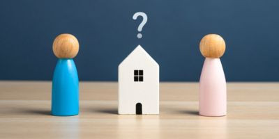 Sort du logement en cas de séparation en Belgique