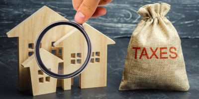 Sortie d’immeuble d’une société en Belgique